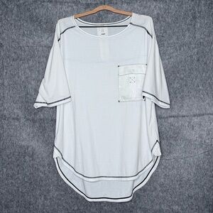 FP Movement Etten Oversized Tee- Sz M‎